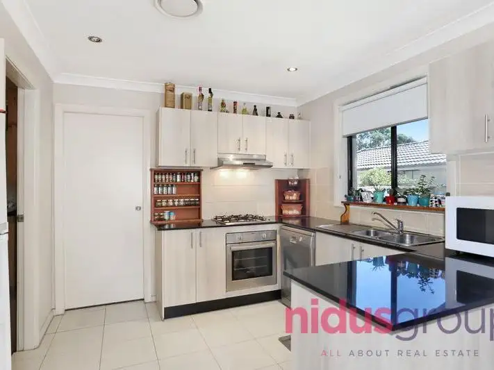 Second view of Homely townhouse listing, 2/8 Bungalow Road, Plumpton NSW 2761