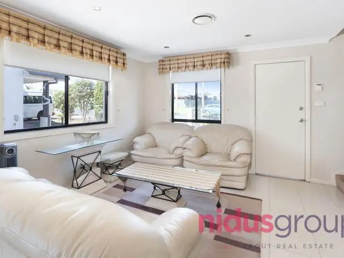 Third view of Homely townhouse listing, 2/8 Bungalow Road, Plumpton NSW 2761