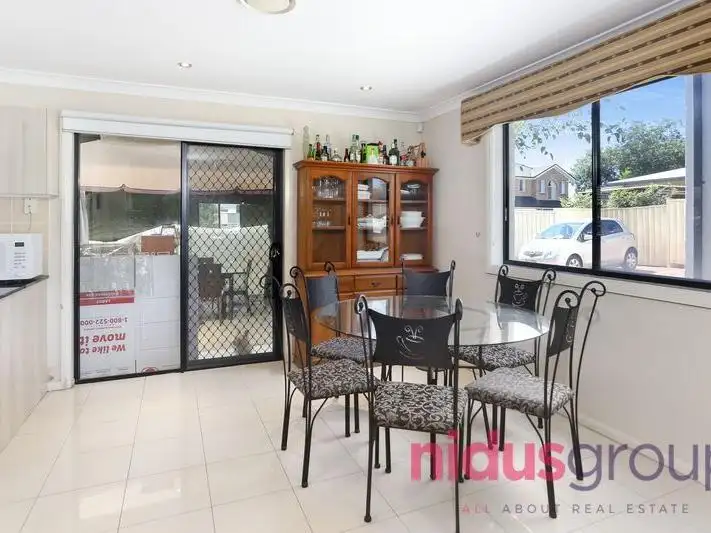 Fourth view of Homely townhouse listing, 2/8 Bungalow Road, Plumpton NSW 2761