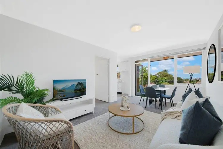 Second view of Homely apartment listing, 8/113 Shadforth Street, Mosman NSW 2088