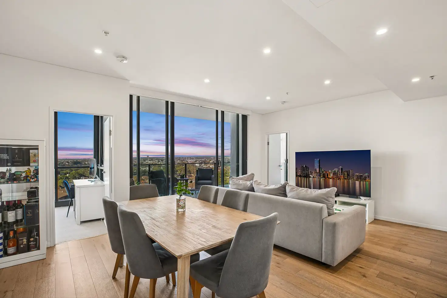 Main view of Homely apartment listing, 810/258 Railway Parade, Kogarah NSW 2217