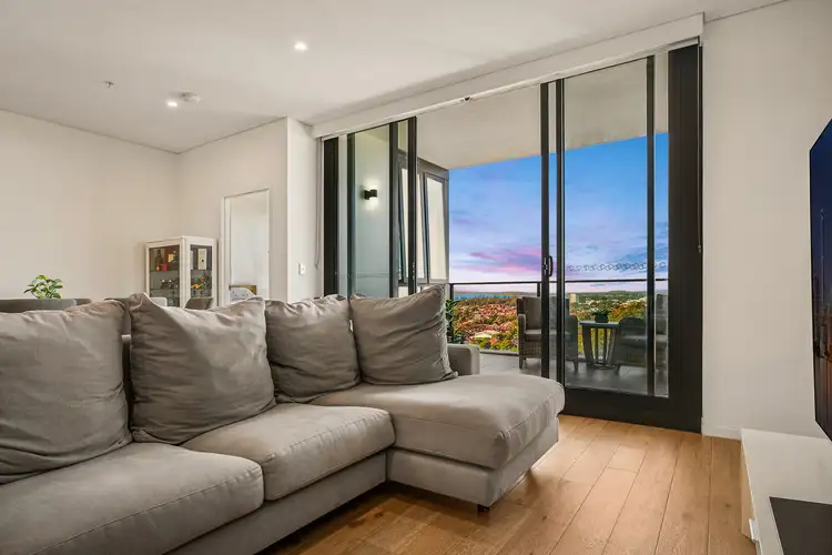 Second view of Homely apartment listing, 810/258 Railway Parade, Kogarah NSW 2217