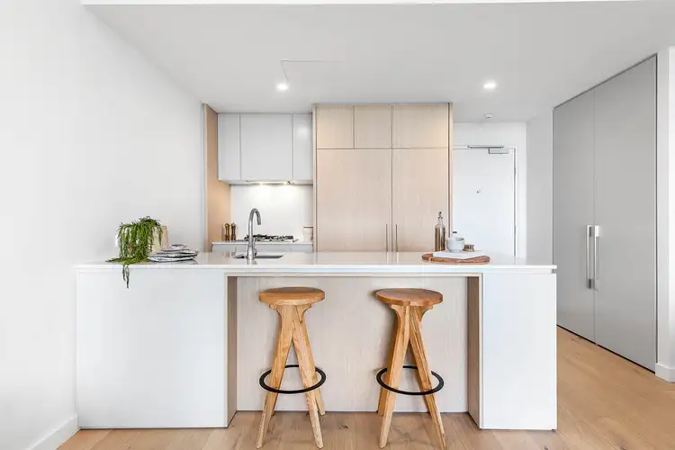 Second view of Homely apartment listing, 2.402/18 Hannah Street, Beecroft NSW 2119