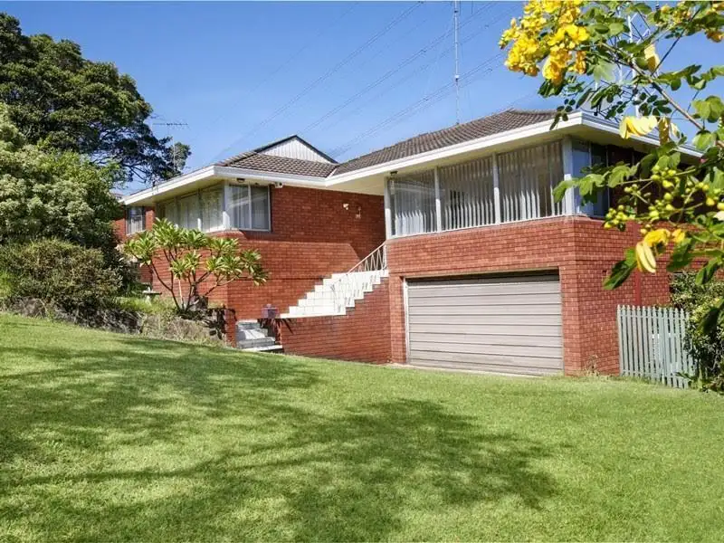 Main view of Homely house listing, 16 Bankshill Crescent, Carlingford NSW 2118