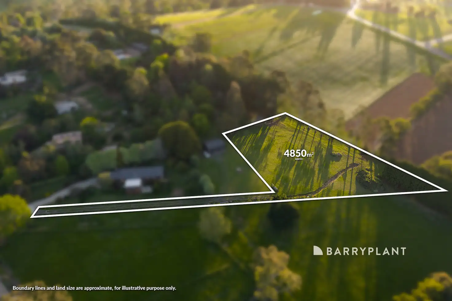 Main view of Homely land listing, 14A Toorongo Court, Warragul VIC 3820