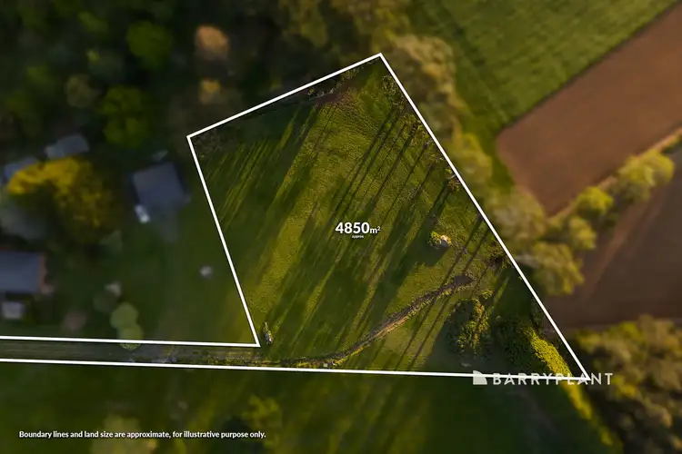 Second view of Homely land listing, 14A Toorongo Court, Warragul VIC 3820