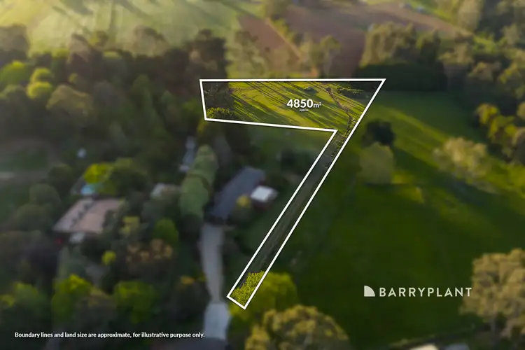 Third view of Homely land listing, 14A Toorongo Court, Warragul VIC 3820