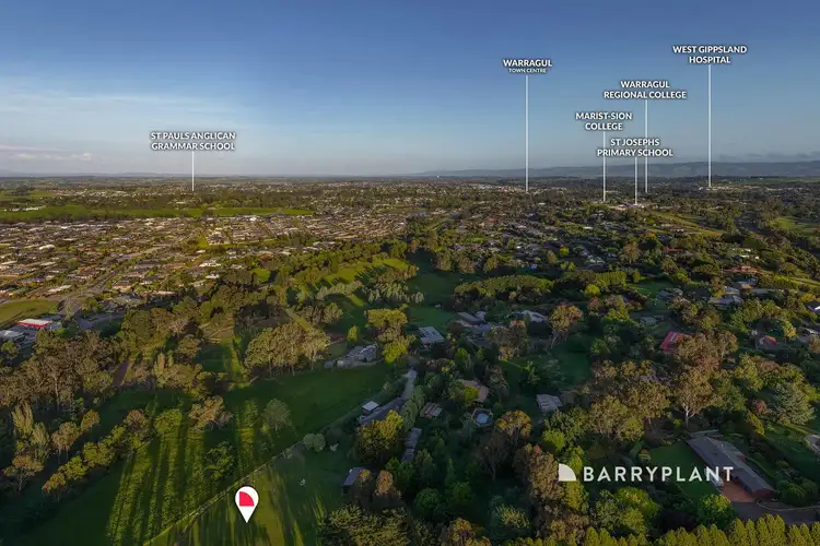 Fifth view of Homely land listing, 14A Toorongo Court, Warragul VIC 3820