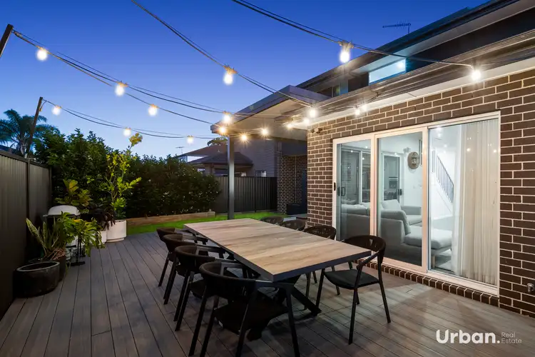 Second view of Homely house listing, 21 Darcy Street, Casula NSW 2170