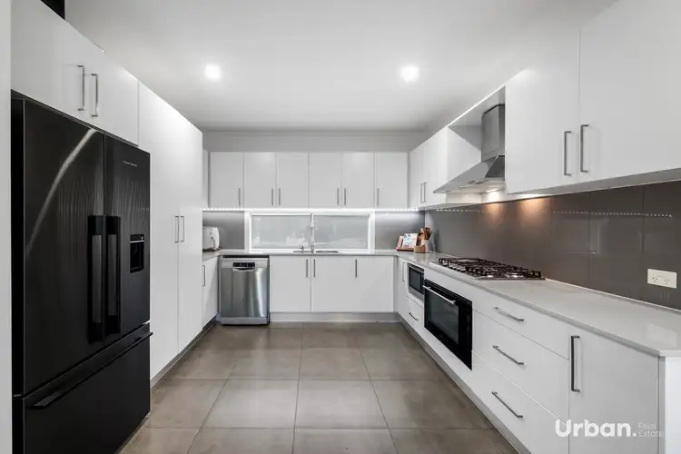 Fourth view of Homely house listing, 21 Darcy Street, Casula NSW 2170