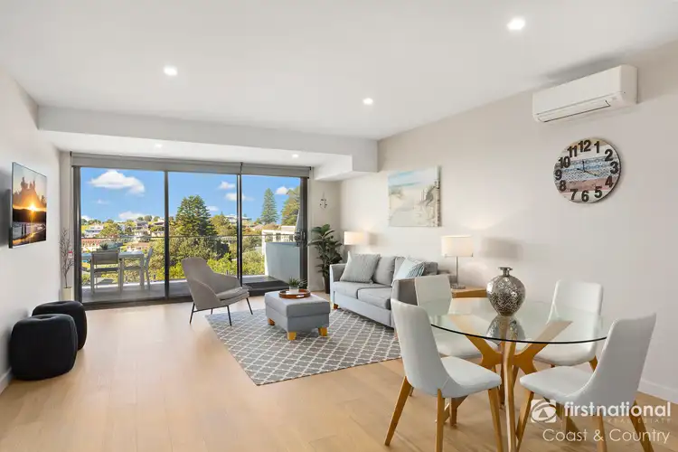 Second view of Homely apartment listing, 202/17 Noble Street, Gerringong NSW 2534