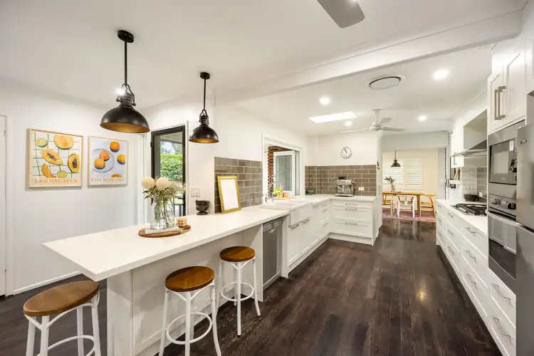 Fourth view of Homely house listing, 40 Mabb Street, Kenmore QLD 4069