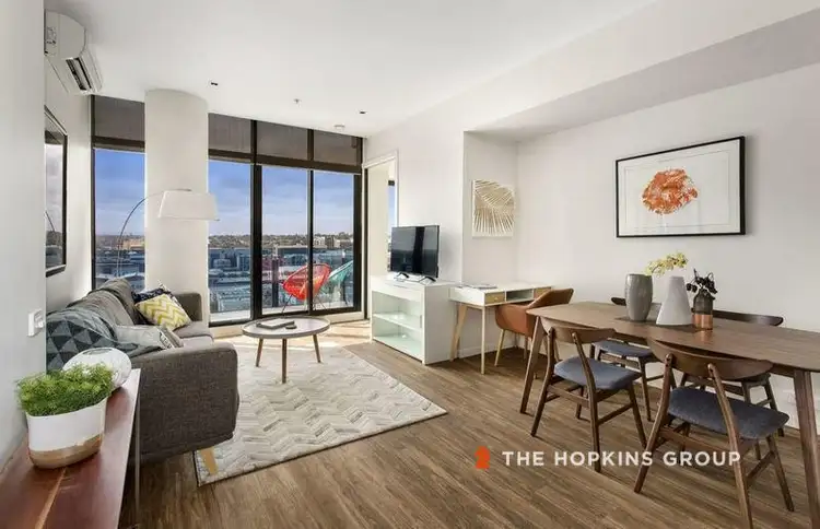 Second view of Homely apartment listing, 905/163 Cremorne Street, Cremorne VIC 3121