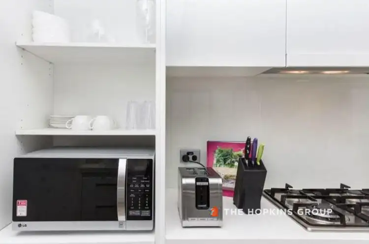 Fourth view of Homely apartment listing, 905/163 Cremorne Street, Cremorne VIC 3121