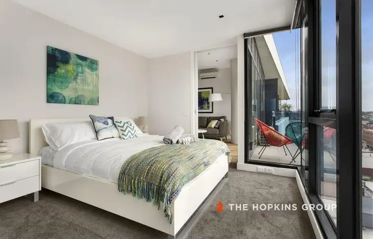 Fifth view of Homely apartment listing, 905/163 Cremorne Street, Cremorne VIC 3121