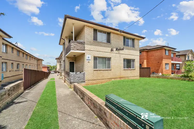 8/91 Northumberland Road, Auburn NSW 2144