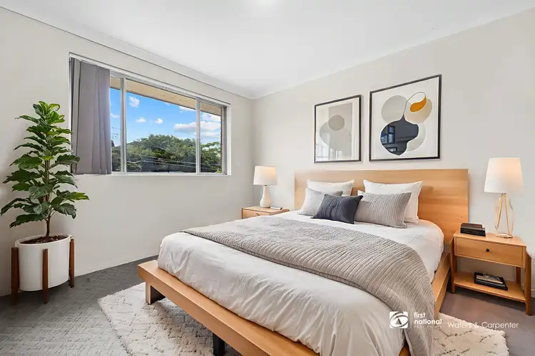 Fifth view of Homely unit listing, 8/91 Northumberland Road, Auburn NSW 2144