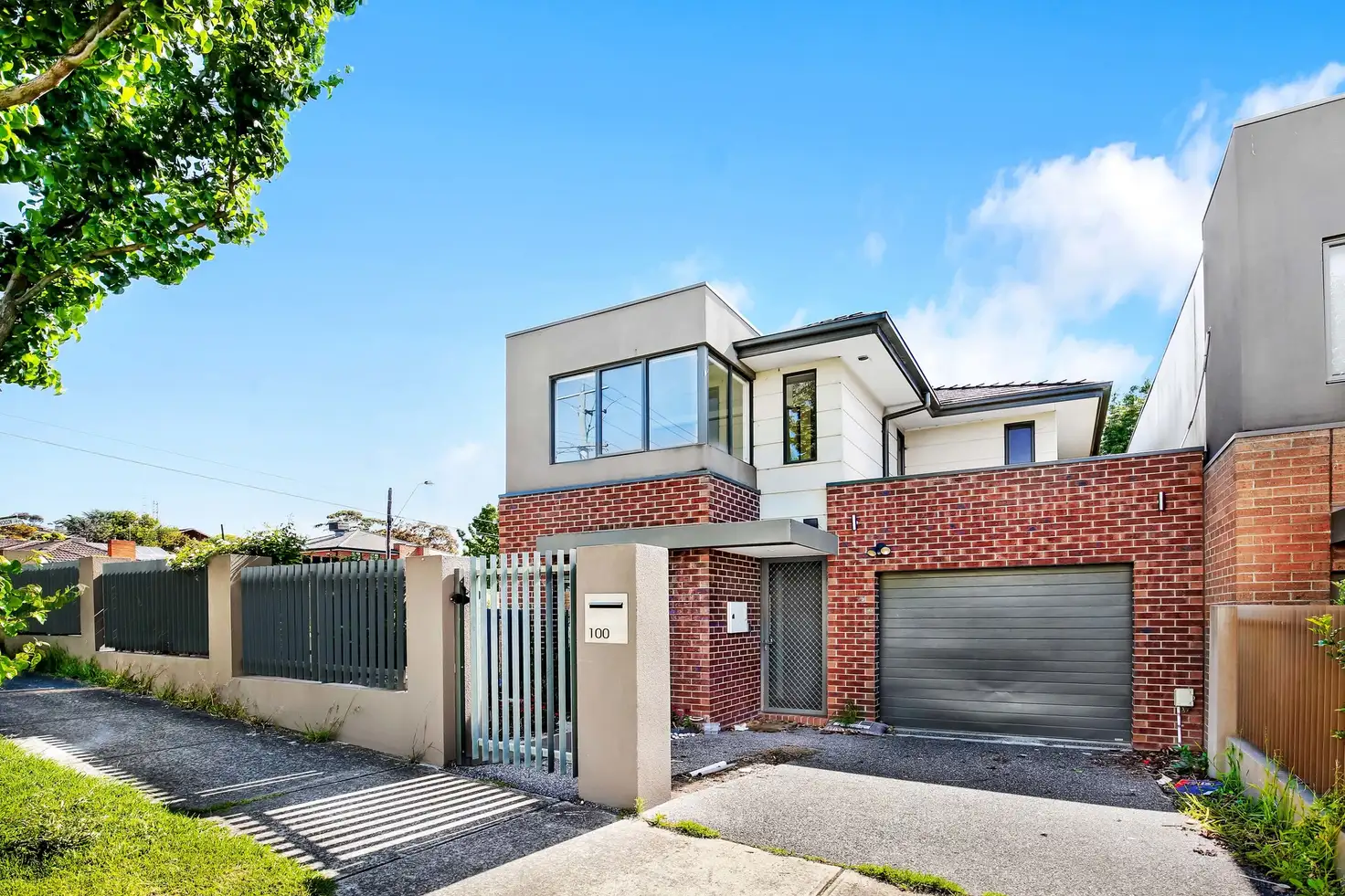 Main view of Homely house listing, 100 Nickson Street, Bundoora VIC 3083