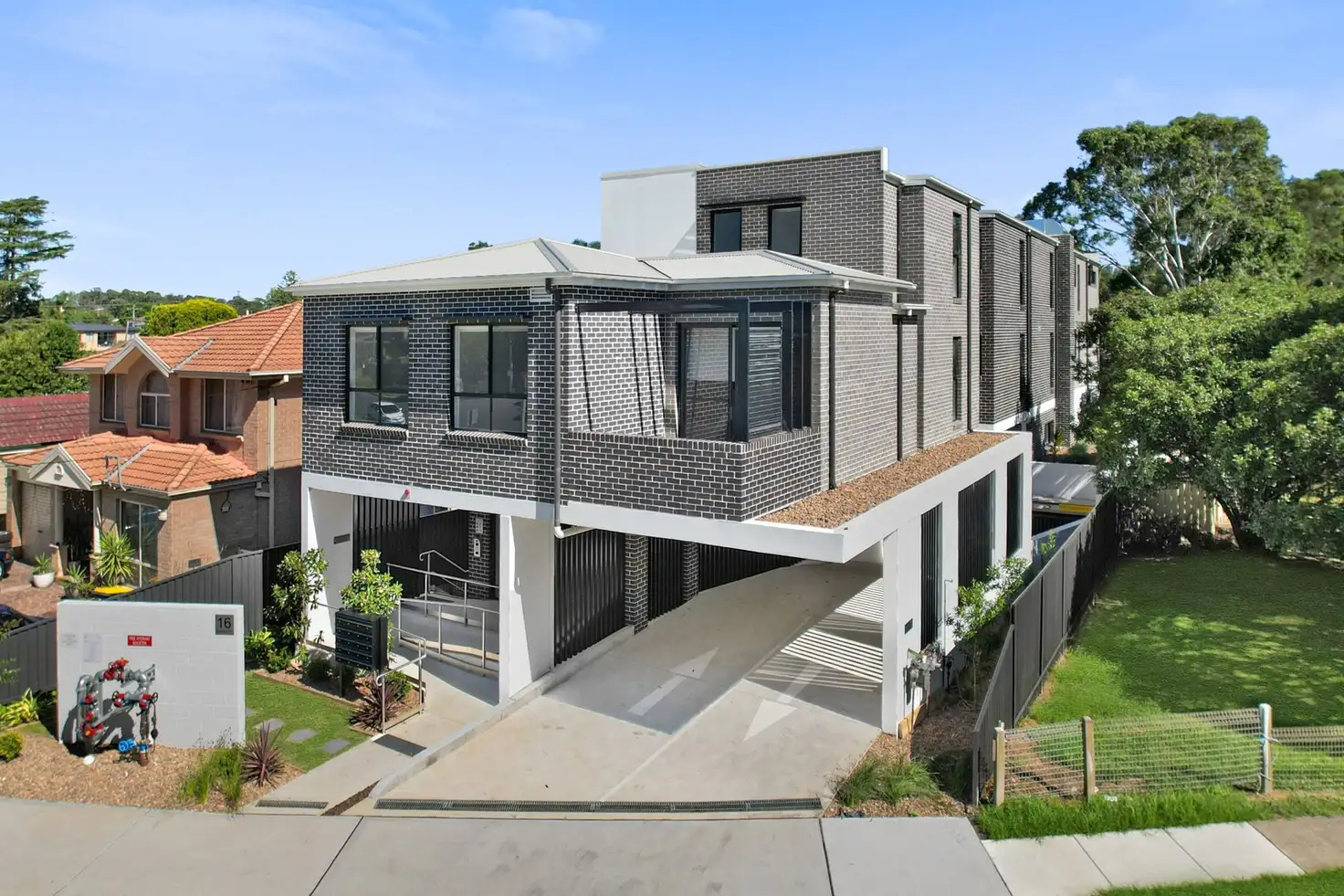 Main view of Homely studio listing, 12/16 Billabong Street, Pendle Hill NSW 2145