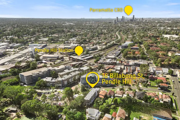 Fifth view of Homely studio listing, 12/16 Billabong Street, Pendle Hill NSW 2145