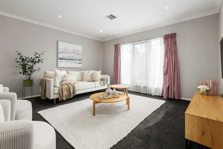 Second view of Homely townhouse listing, 1/341 Bell Street, Bellfield VIC 3081