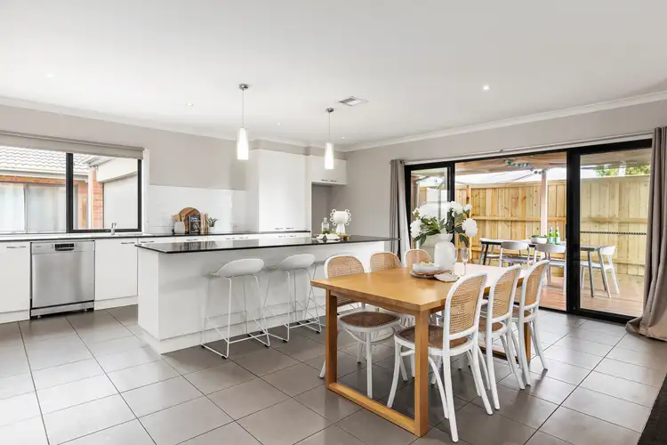 Third view of Homely townhouse listing, 1/341 Bell Street, Bellfield VIC 3081