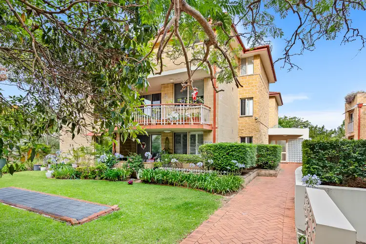 2/2-6 Koorabel Avenue, Gymea NSW 2227