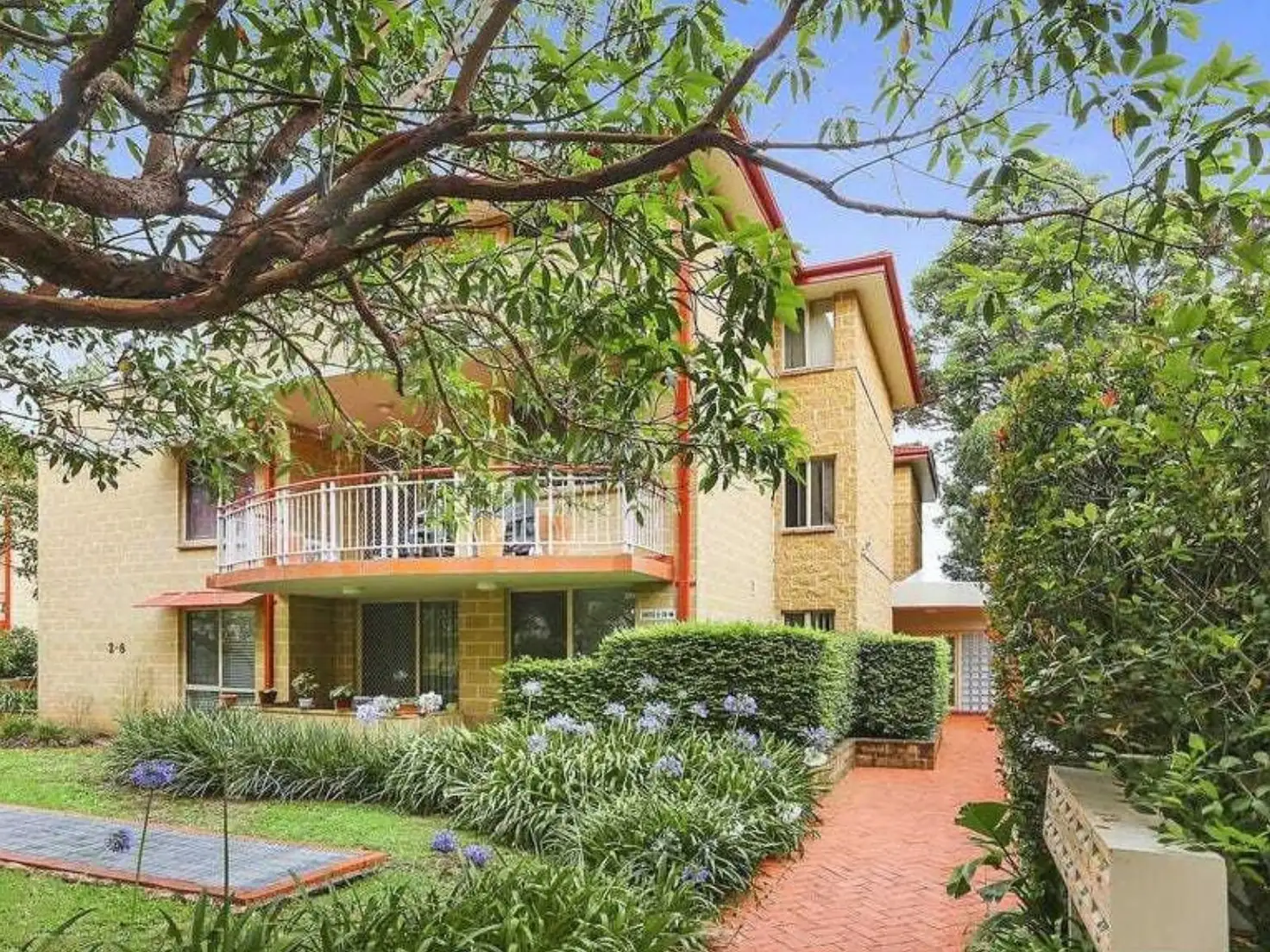 Main view of Homely apartment listing, 2/2-6 Koorabel Avenue, Gymea NSW 2227
