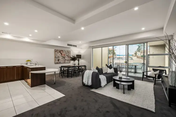 Third view of Homely apartment listing, 2/10 Moseley Street, Glenelg SA 5045