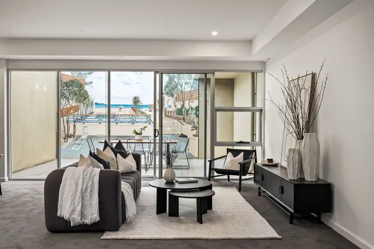 Fourth view of Homely apartment listing, 2/10 Moseley Street, Glenelg SA 5045