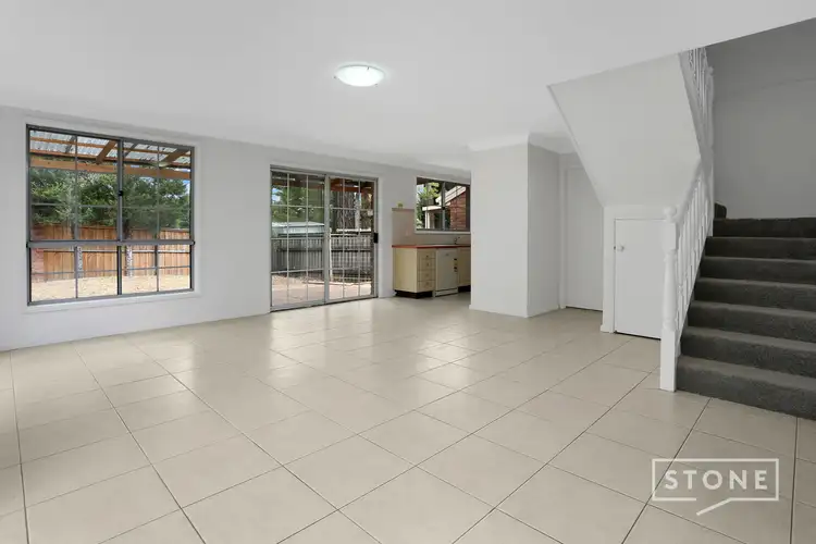 Fourth view of Homely townhouse listing, 12 Lyndhurst Way, Cherrybrook NSW 2126