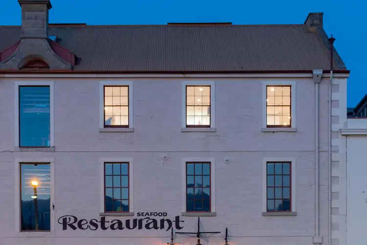 Second view of Homely unit listing, 22/19 Hunter Street, Hobart TAS 7000