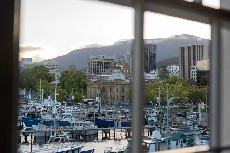 Fourth view of Homely unit listing, 22/19 Hunter Street, Hobart TAS 7000