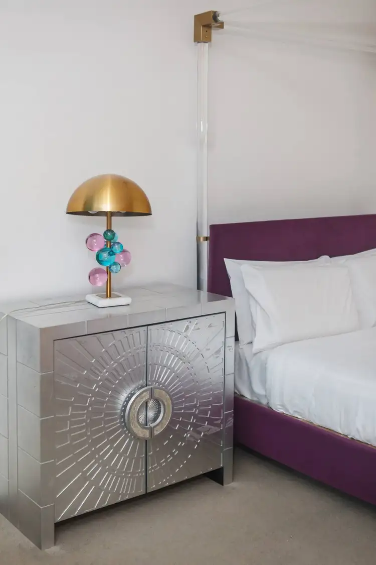 Third view of Homely apartment listing, 206/1 Manchester Lane, Melbourne VIC 3000