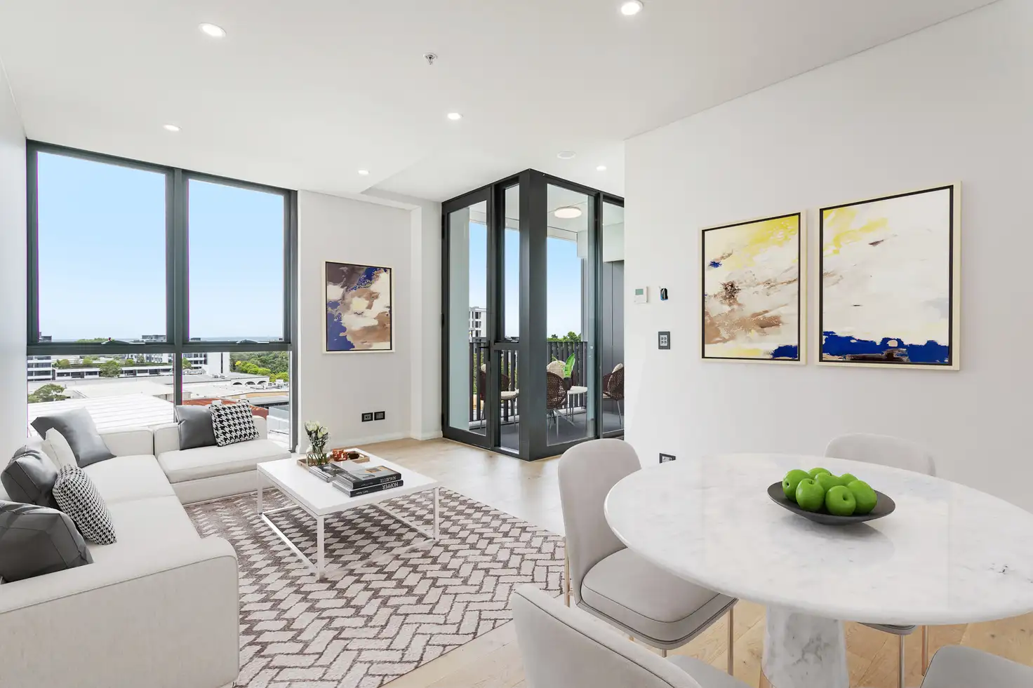 Main view of Homely apartment listing, 511/112 Epsom Road, Zetland NSW 2017