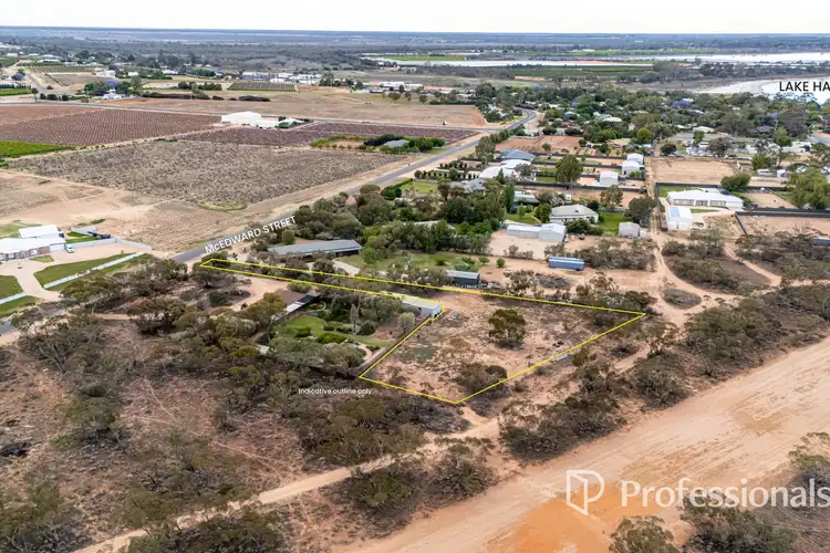 Third view of Homely land listing, 323A Mcedward Street, Cabarita VIC 3505