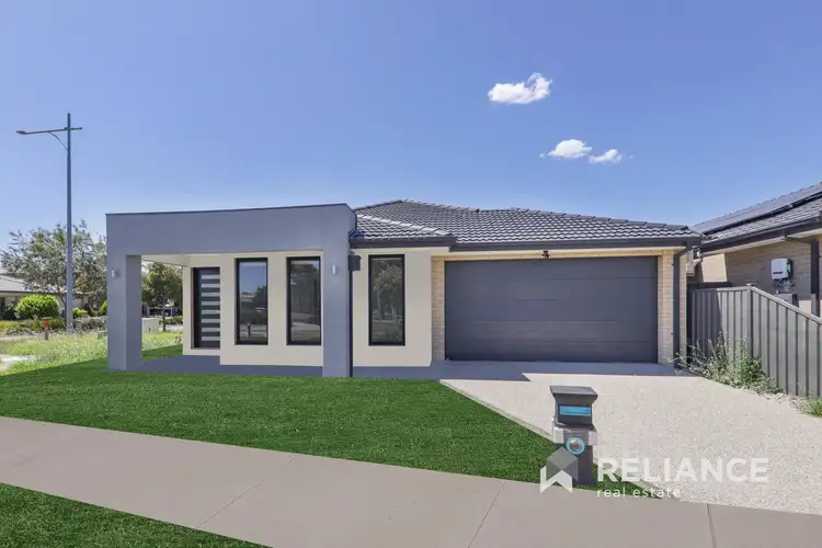 Second view of Homely house listing, 52 Vibrandia Way, Truganina VIC 3029