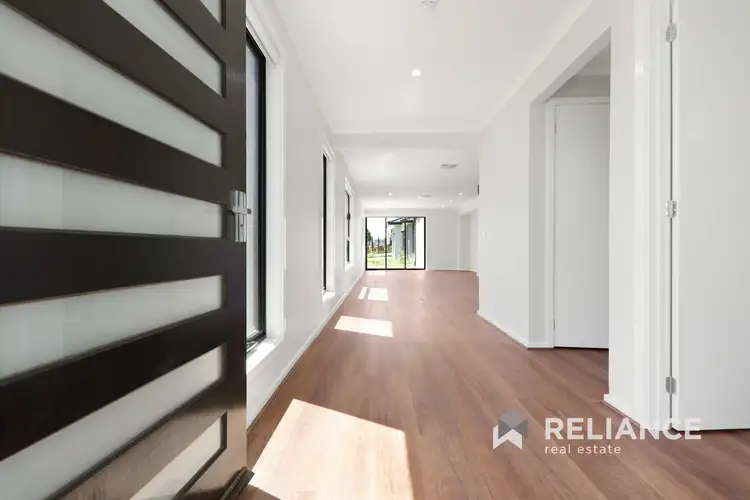 Third view of Homely house listing, 52 Vibrandia Way, Truganina VIC 3029