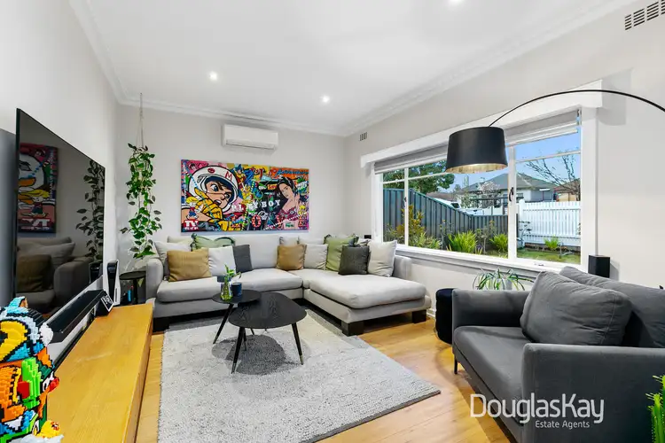 Second view of Homely house listing, 55 Couch Street, Sunshine VIC 3020