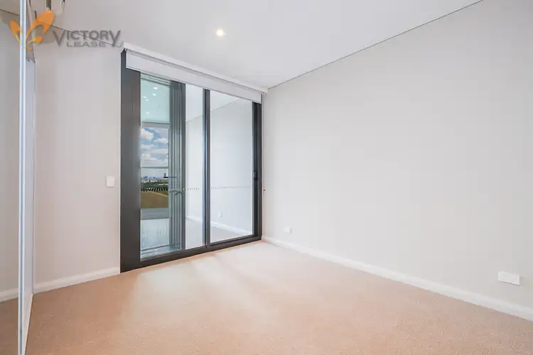 Second view of Homely apartment listing, 1102/2 Waterways Street, Wentworth Point NSW 2127