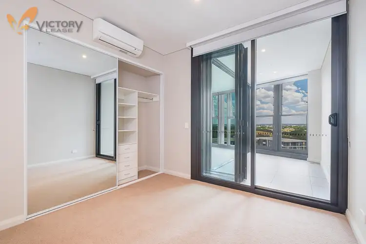 Fourth view of Homely apartment listing, 1102/2 Waterways Street, Wentworth Point NSW 2127