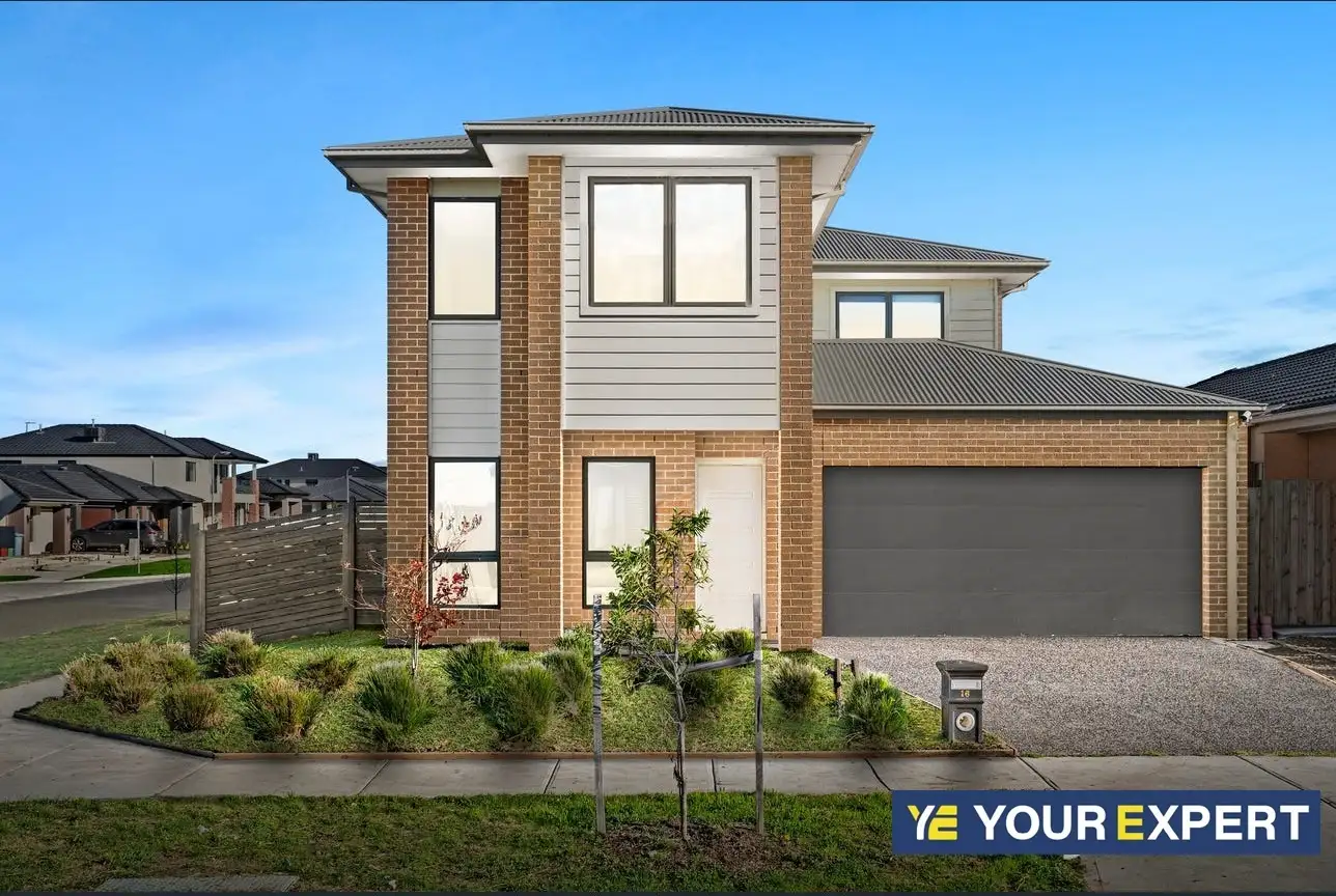 Main view of Homely house listing, 16 Sincere Way, Clyde VIC 3978