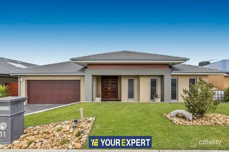 11 Ridgeline Drive, Botanic Ridge VIC 3977