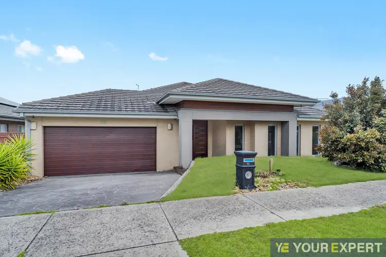 11 Ridgeline Drive, Botanic Ridge VIC 3977
