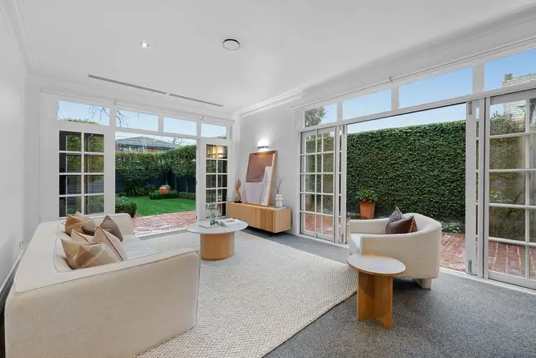 Second view of Homely apartment listing, 52 Radnor Street, Camberwell VIC 3124