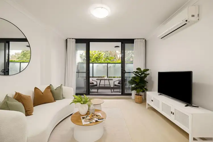 Second view of Homely apartment listing, G10/549-557 Liverpool Road, Strathfield NSW 2135