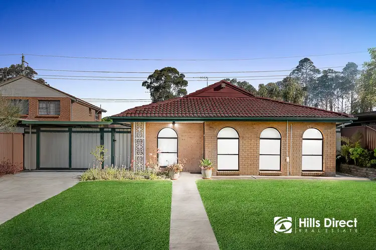 46 Don Mills Avenue, Hebersham NSW 2770