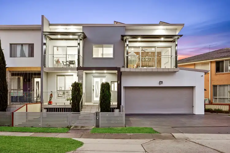 1 Mayfield Street, Wentworthville NSW 2145