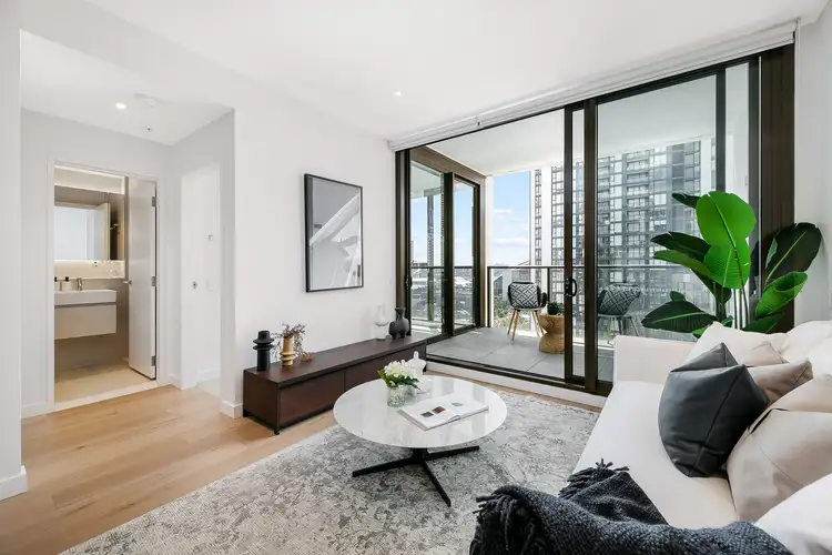 Second view of Homely apartment listing, 2104/82 Hay Street, Haymarket NSW 2000