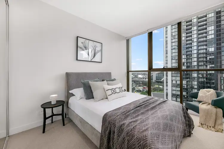 Fourth view of Homely apartment listing, 2104/82 Hay Street, Haymarket NSW 2000